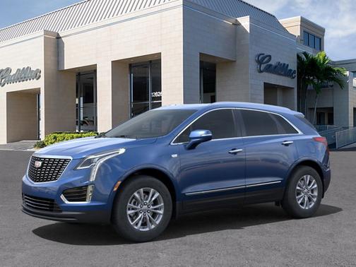 2025 Cadillac XT5 FWD Luxury