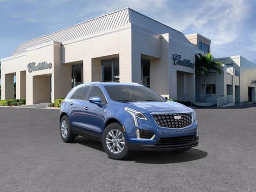 2025 Cadillac XT5 FWD Luxury