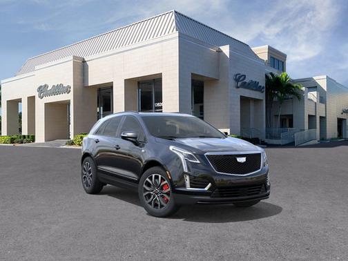 2025 Cadillac XT5 AWD Sport