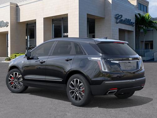 2025 Cadillac XT5 AWD Sport