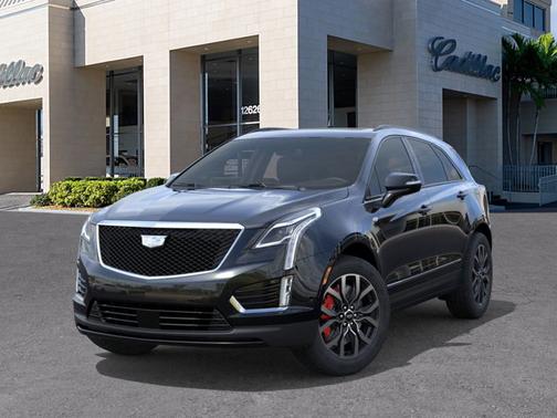 2025 Cadillac XT5 AWD Sport