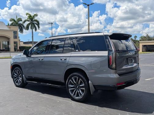 2021 Cadillac Escalade Sport