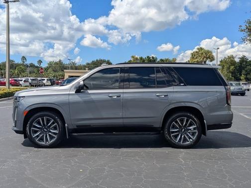 2021 Cadillac Escalade Sport