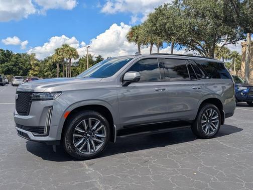 2021 Cadillac Escalade Sport