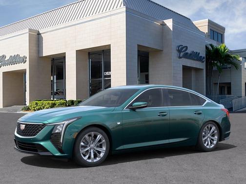 2025 Cadillac CT5 Premium Luxury