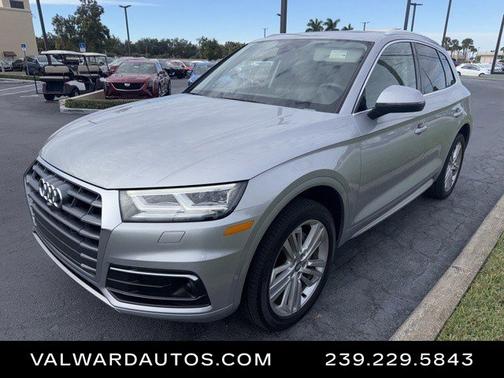 2020 Audi Q5 45 Prestige