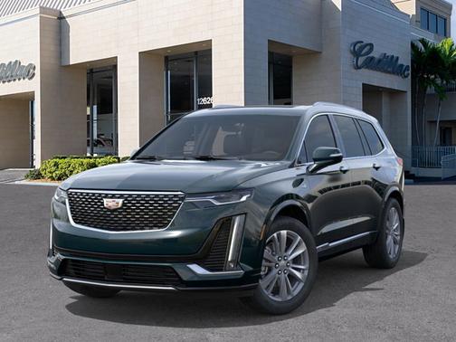 2025 Cadillac XT6 AWD Premium Luxury