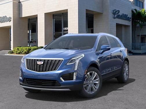 2025 Cadillac XT5 FWD Premium Luxury