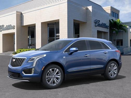 2025 Cadillac XT5 FWD Premium Luxury