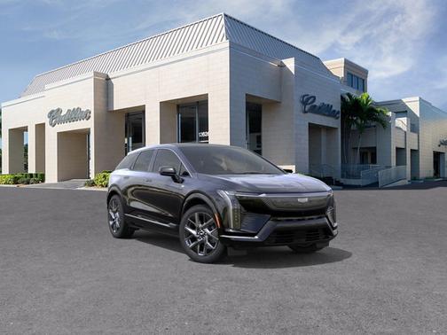 2026 Cadillac OPTIQ Luxury