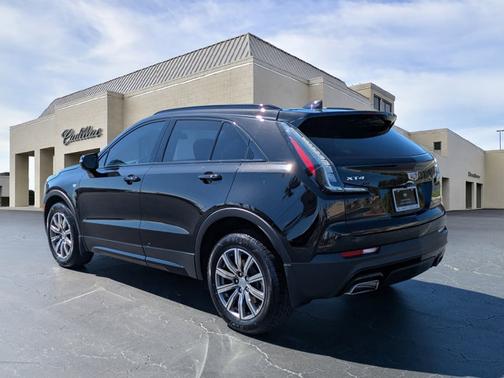 2023 Cadillac XT4 FWD Sport