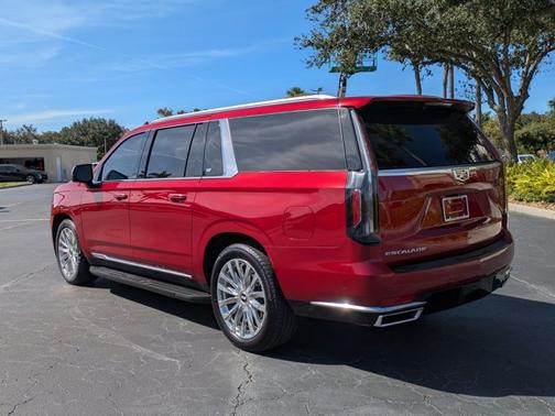 2021 Cadillac Escalade ESV Premium Luxury