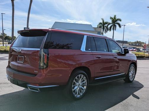 2021 Cadillac Escalade ESV Premium Luxury