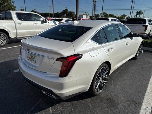 2023 Cadillac CT5 Premium Luxury