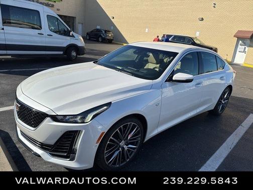 2023 Cadillac CT5 Premium Luxury