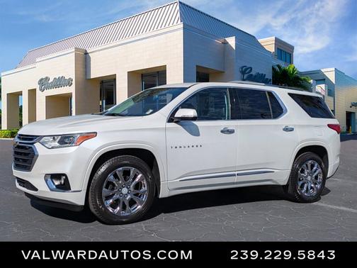 2018 Chevrolet Traverse Premier