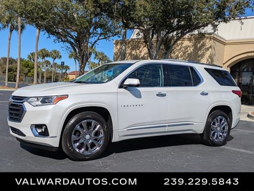 2018 Chevrolet Traverse Premier