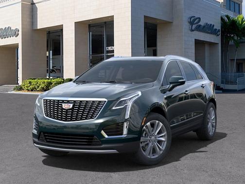 2025 Cadillac XT5 FWD Premium Luxury
