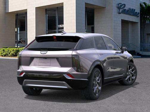 2026 Cadillac OPTIQ Luxury