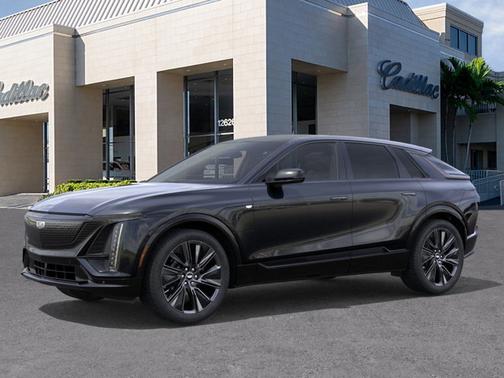 2026 Cadillac LYRIQ Signature Sport