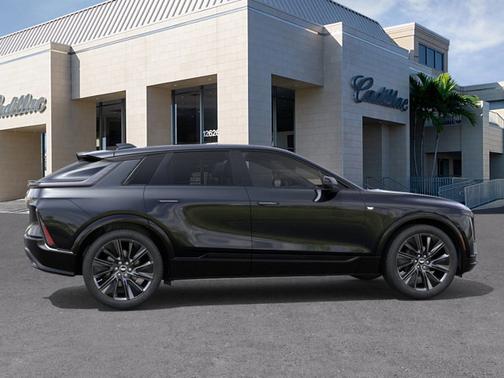 2026 Cadillac LYRIQ Signature Sport