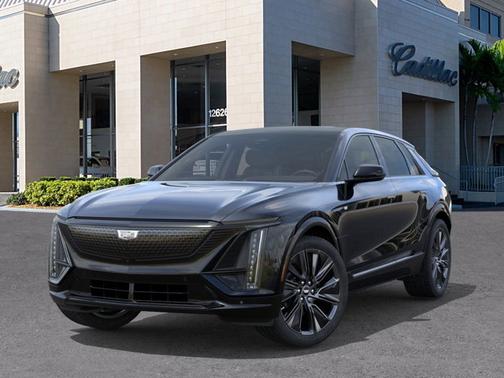 2026 Cadillac LYRIQ Signature Sport