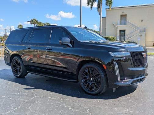 2021 Cadillac Escalade ESV Sport Platinum