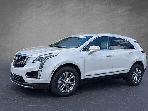 2022 Cadillac XT5 FWD Premium Luxury