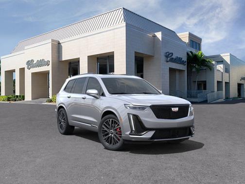 2025 Cadillac XT6 AWD Sport