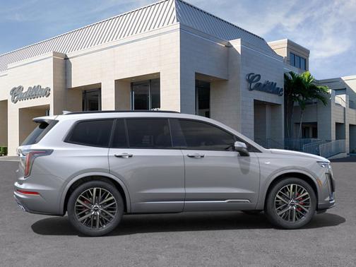 2025 Cadillac XT6 AWD Sport