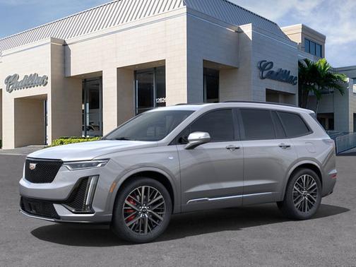 2025 Cadillac XT6 AWD Sport