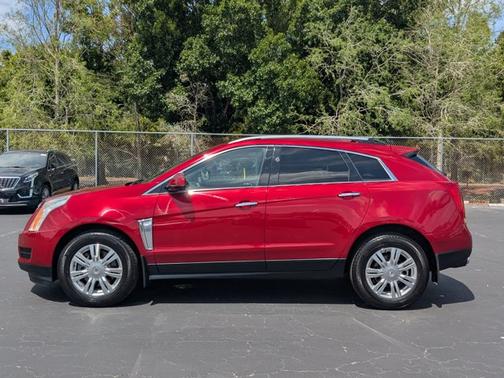 2016 Cadillac SRX Luxury Collection