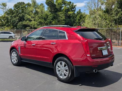 2016 Cadillac SRX Luxury Collection