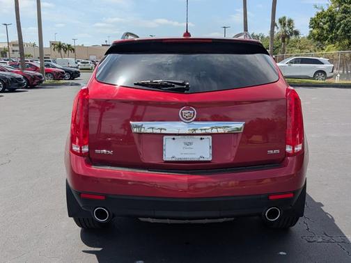 2016 Cadillac SRX Luxury Collection