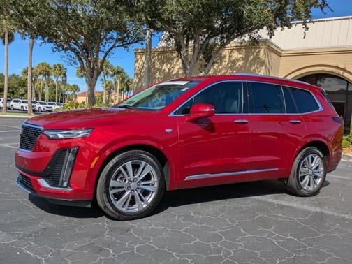 2023 Cadillac XT6 FWD Premium Luxury