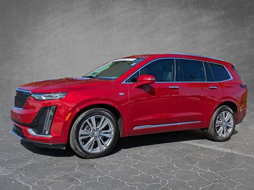 2023 Cadillac XT6 FWD Premium Luxury