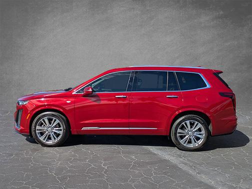 2023 Cadillac XT6 FWD Premium Luxury