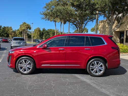 2023 Cadillac XT6 FWD Premium Luxury