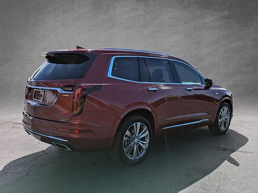 2023 Cadillac XT6 FWD Premium Luxury