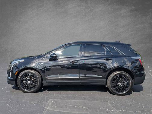 2020 Cadillac XT5 Sport AWD
