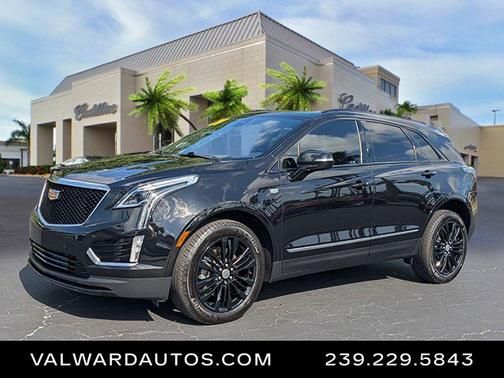 2020 Cadillac XT5 Sport AWD