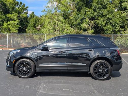 2020 Cadillac XT5 Sport AWD