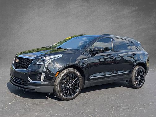 2020 Cadillac XT5 Sport AWD