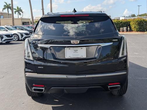 2020 Cadillac XT5 Sport AWD