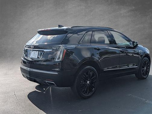 2020 Cadillac XT5 Sport AWD