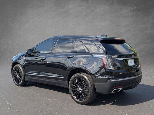 2020 Cadillac XT5 Sport AWD
