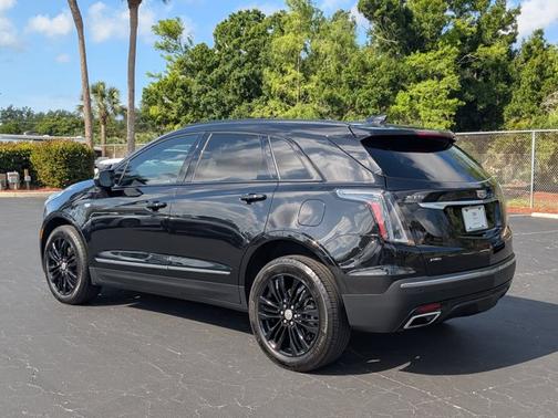 2020 Cadillac XT5 Sport AWD