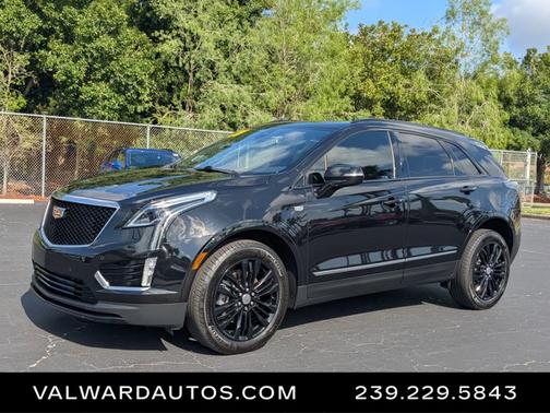 2020 Cadillac XT5 Sport AWD