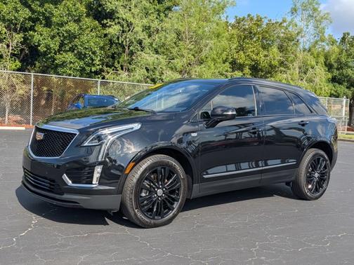 2020 Cadillac XT5 Sport AWD