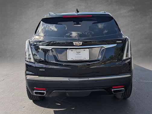 2020 Cadillac XT5 Sport AWD